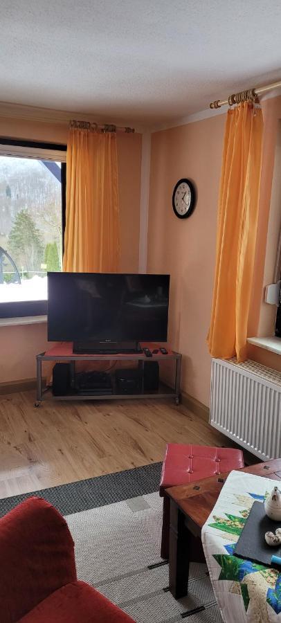 Fewo Harz Haennig 1 Wieda Esterno foto