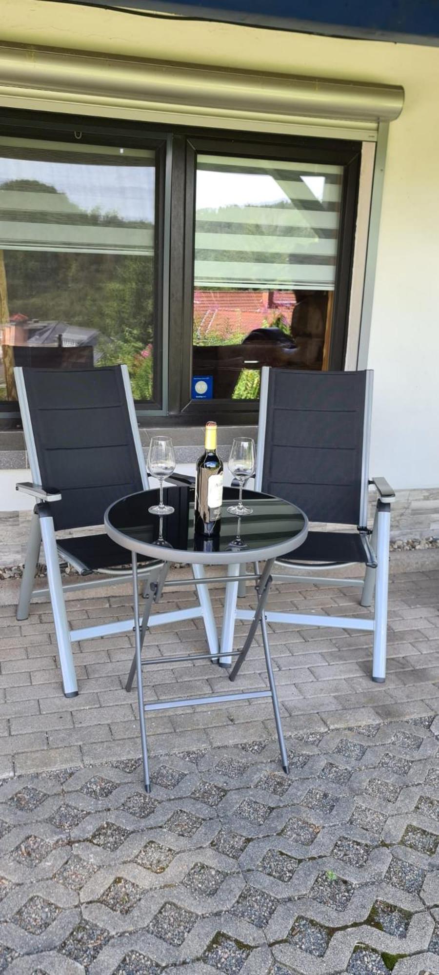 Fewo Harz Haennig 1 Wieda Esterno foto
