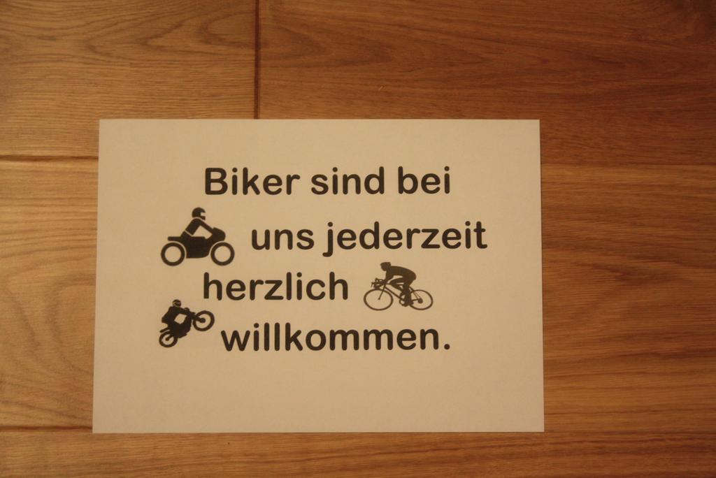 Fewo Harz Haennig 1 Wieda Esterno foto