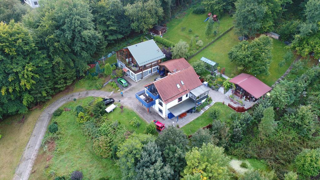 Fewo Harz Haennig 1 Wieda Esterno foto